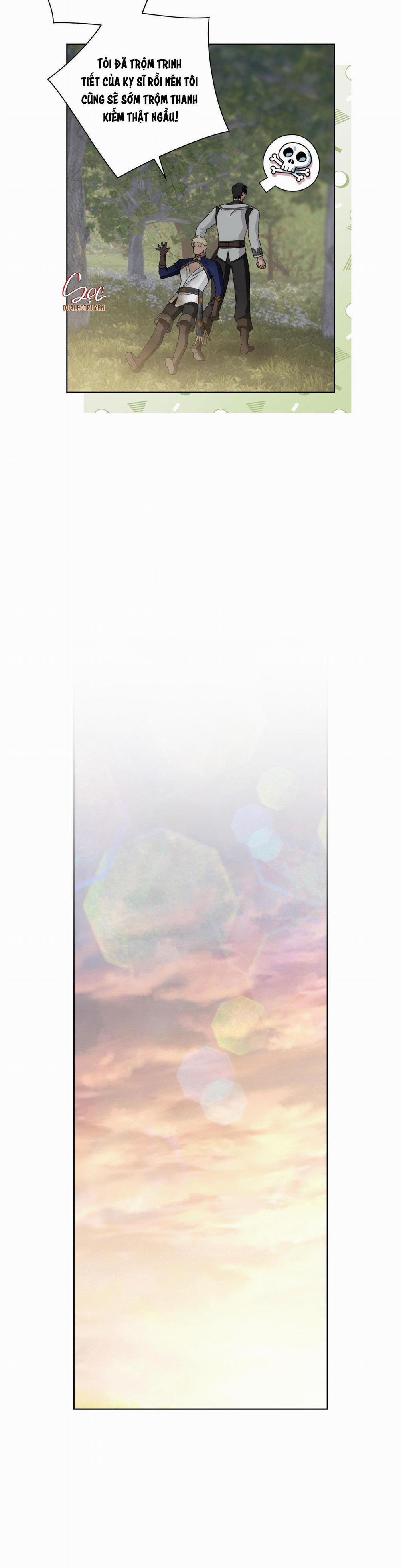 Kỳ Phát Tình Của Drick 3 trang 27