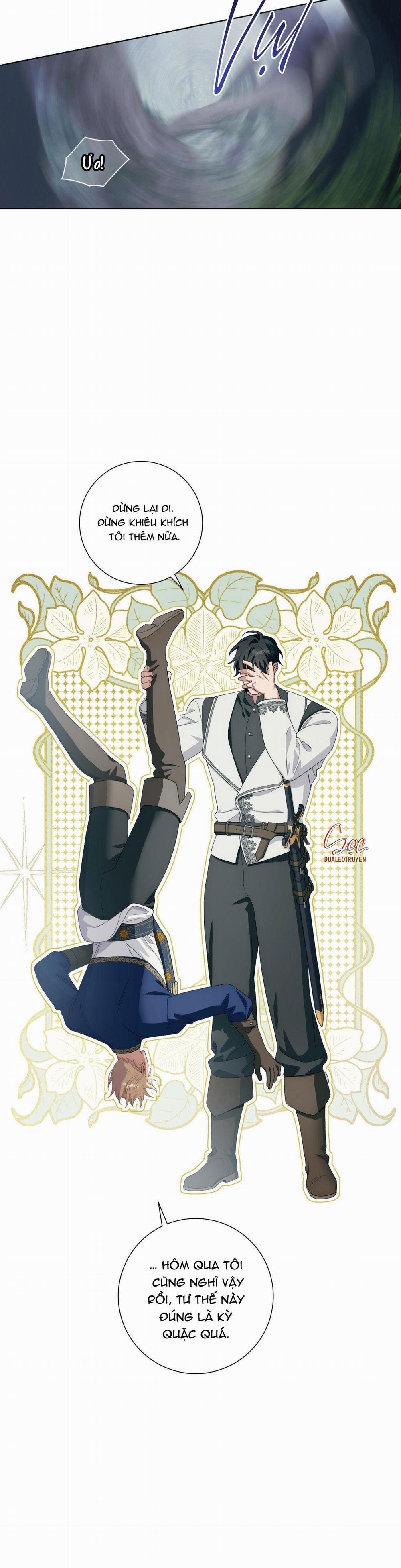 Kỳ Phát Tình Của Drick 3 trang 3