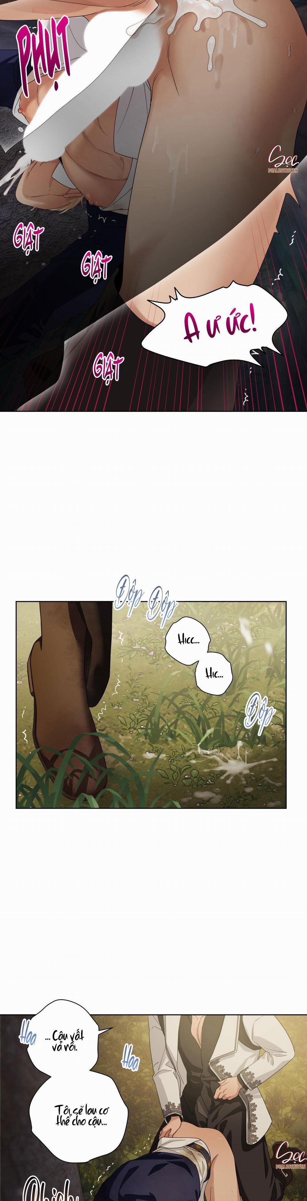 Kỳ Phát Tình Của Drick 4 0 trang 11