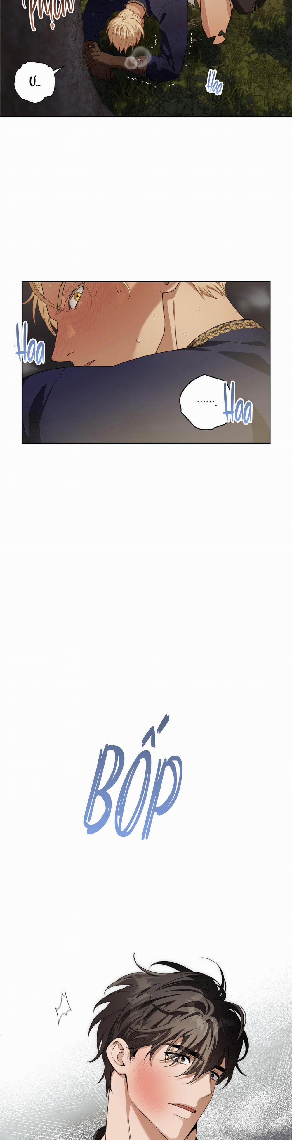 Kỳ Phát Tình Của Drick 4 0 trang 12