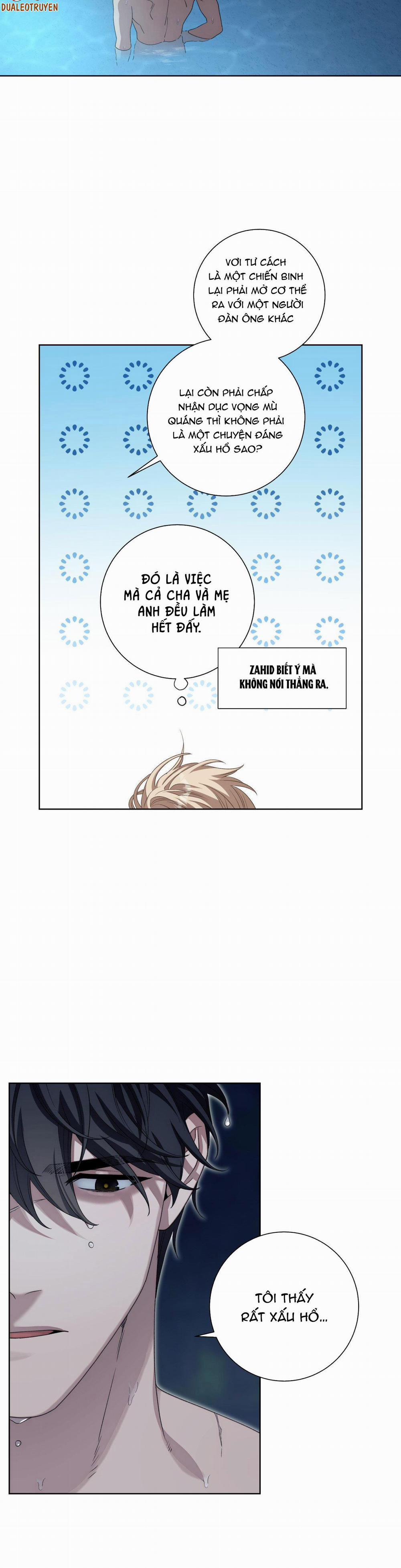 Kỳ Phát Tình Của Drick 4 0 trang 17