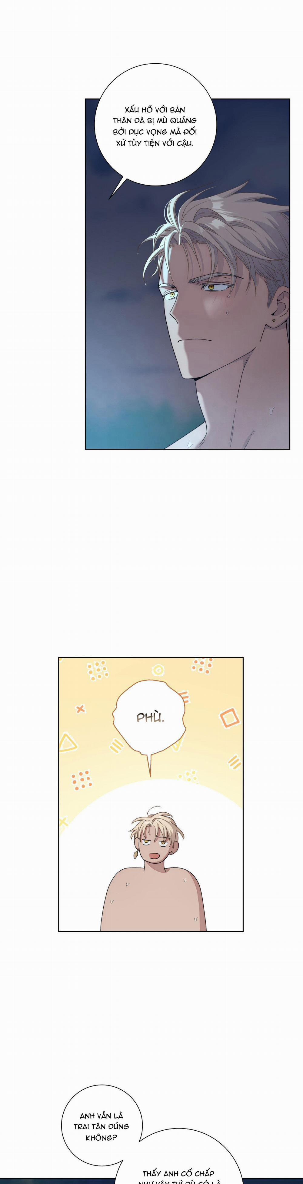 Kỳ Phát Tình Của Drick 4 0 trang 18