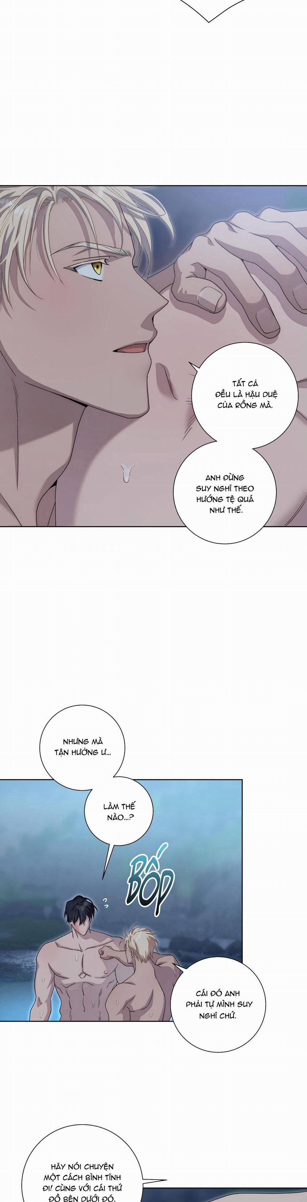 Kỳ Phát Tình Của Drick 4 0 trang 20