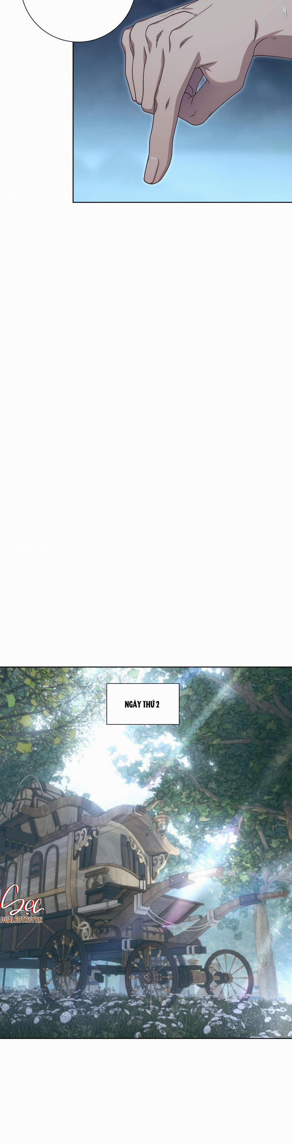 Kỳ Phát Tình Của Drick 4 0 trang 21