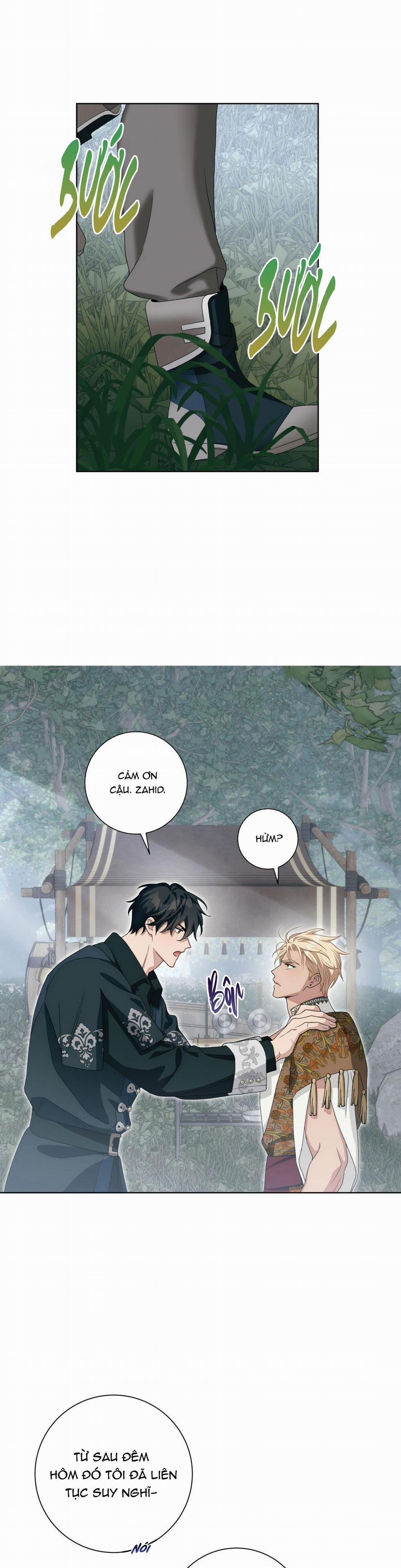 Kỳ Phát Tình Của Drick 4 0 trang 22