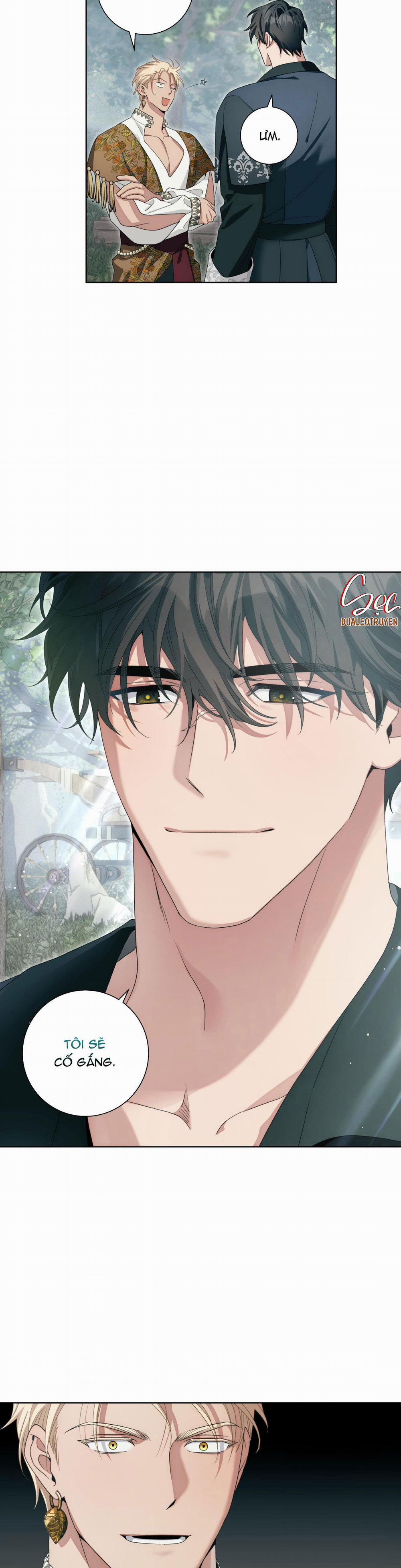 Kỳ Phát Tình Của Drick 4 0 trang 26