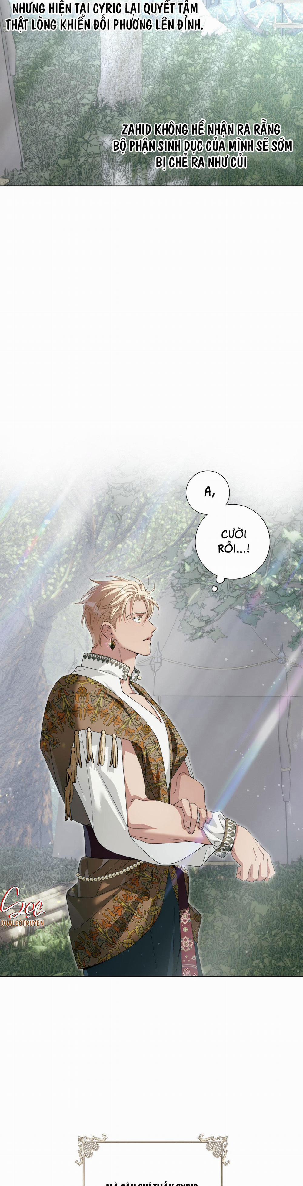 Kỳ Phát Tình Của Drick 4 0 trang 28