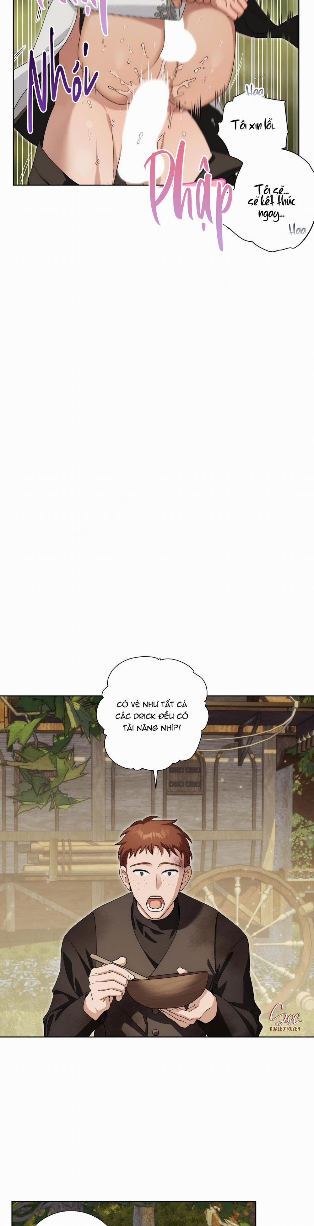 Kỳ Phát Tình Của Drick 4 0 trang 3