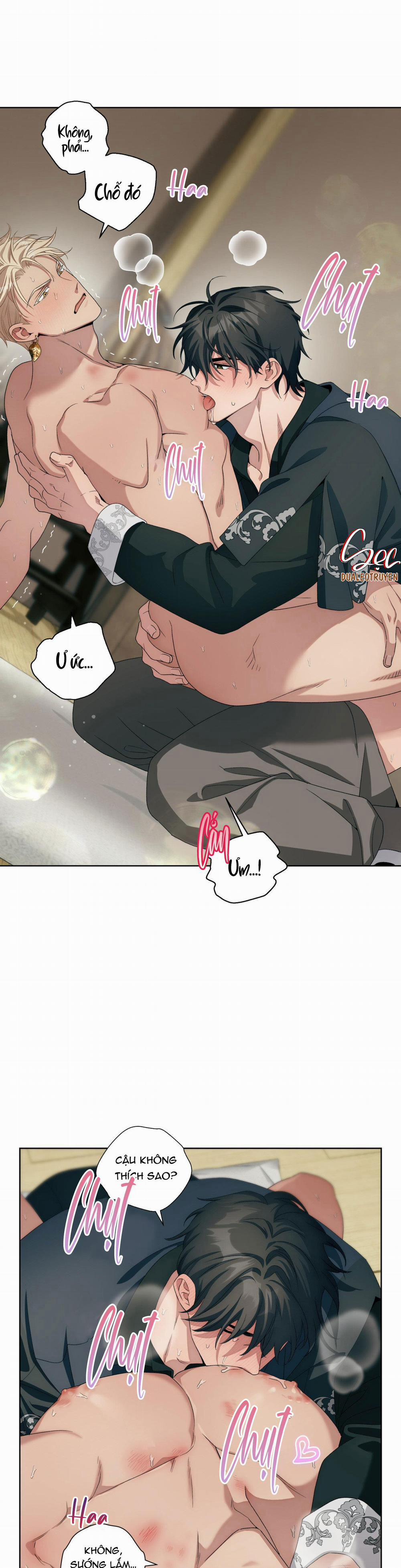 Kỳ Phát Tình Của Drick 4 0 trang 30