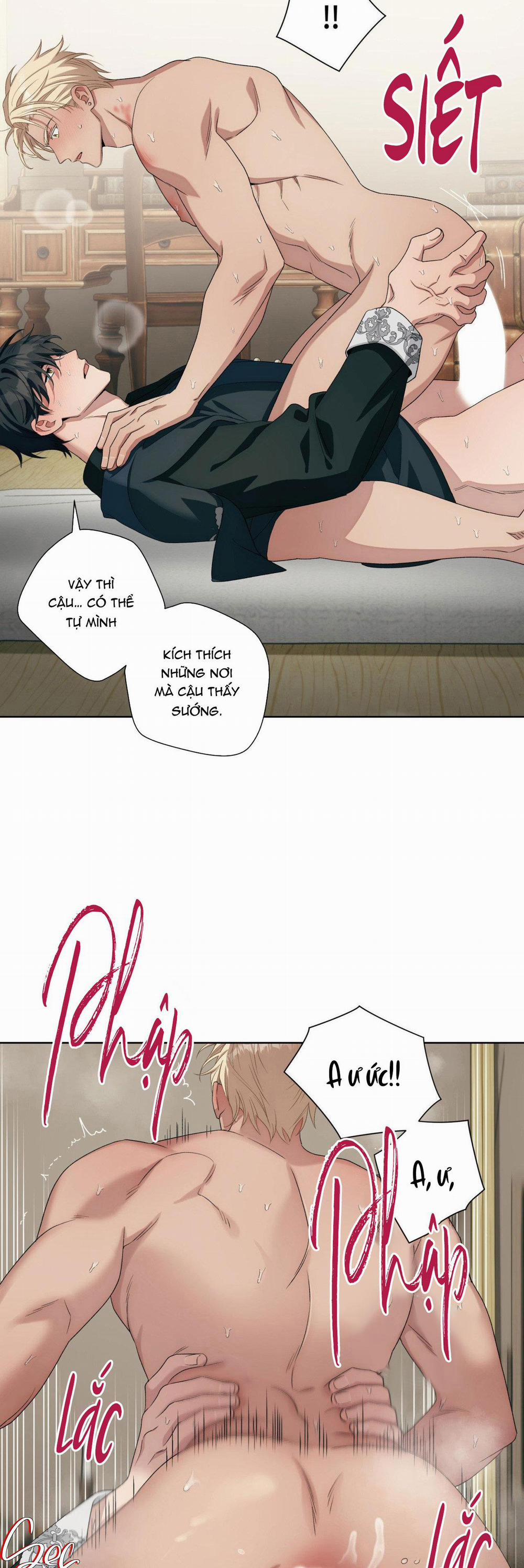 Kỳ Phát Tình Của Drick 4 0 trang 32
