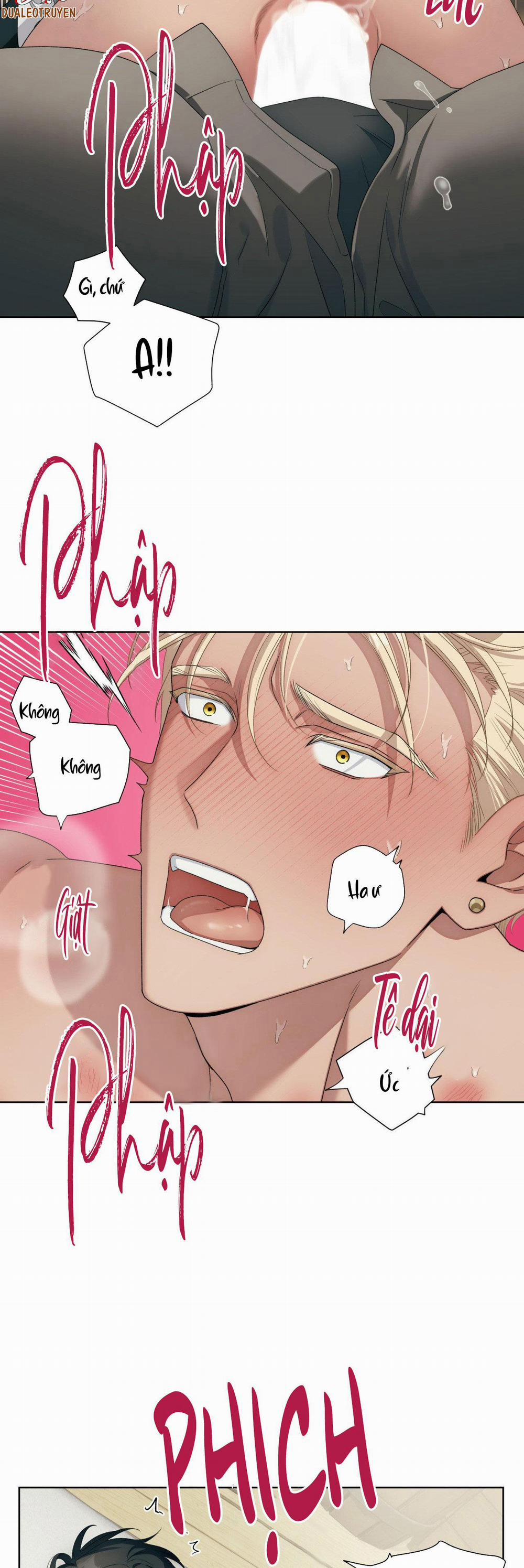 Kỳ Phát Tình Của Drick 4 0 trang 33
