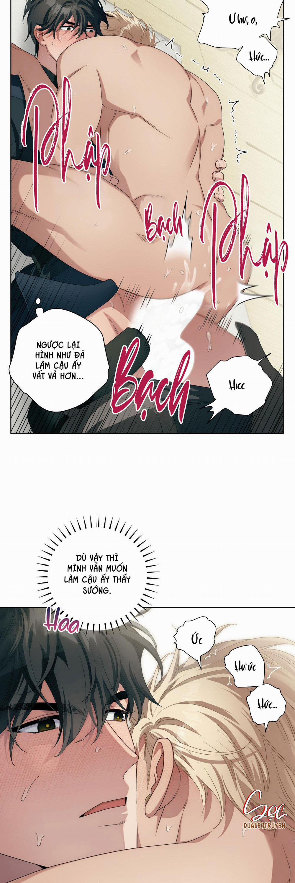 Kỳ Phát Tình Của Drick 4 0 trang 34