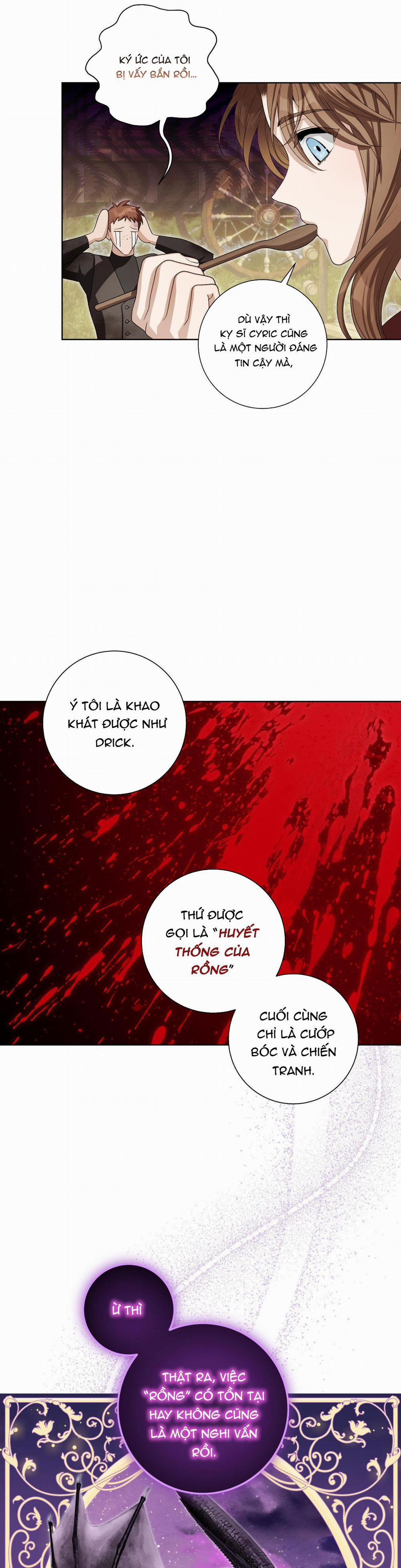 Kỳ Phát Tình Của Drick 4 0 trang 8
