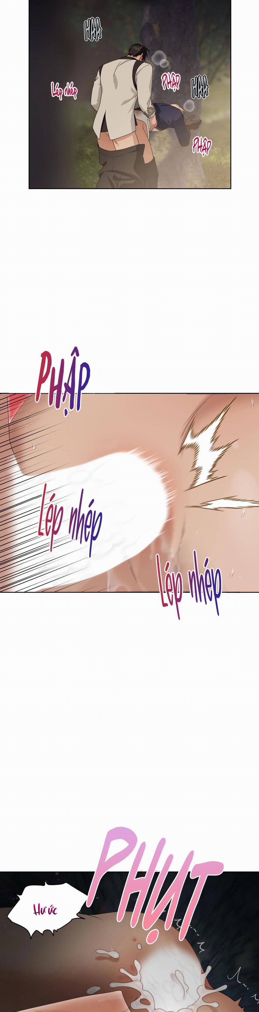 Kỳ Phát Tình Của Drick 4 trang 10