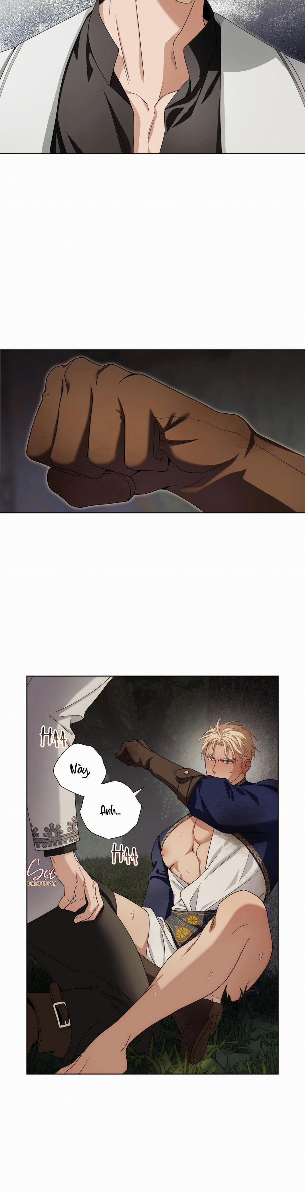 Kỳ Phát Tình Của Drick 4 trang 13