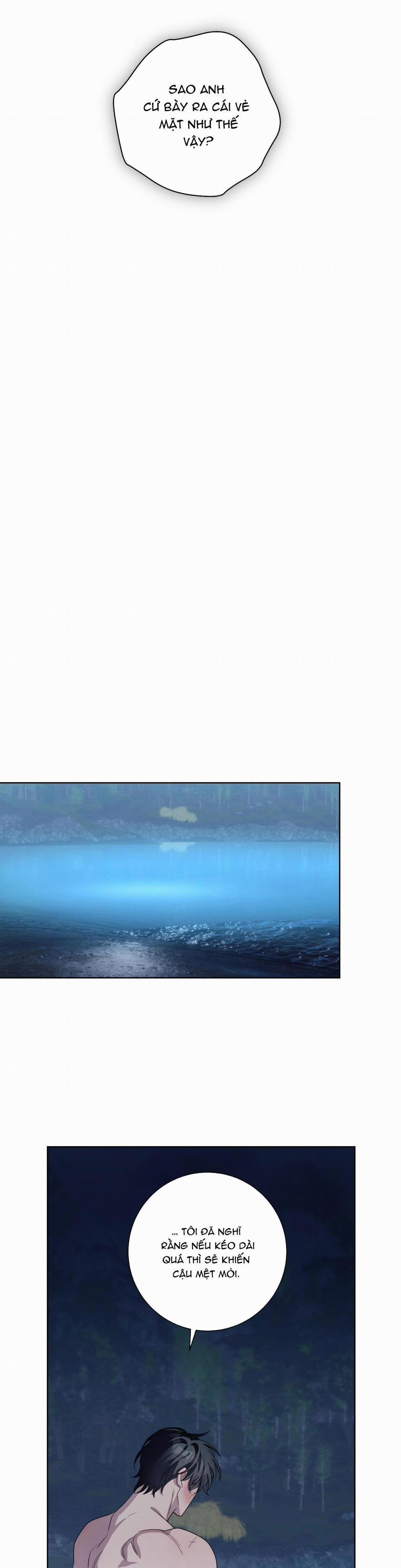 Kỳ Phát Tình Của Drick 4 trang 14