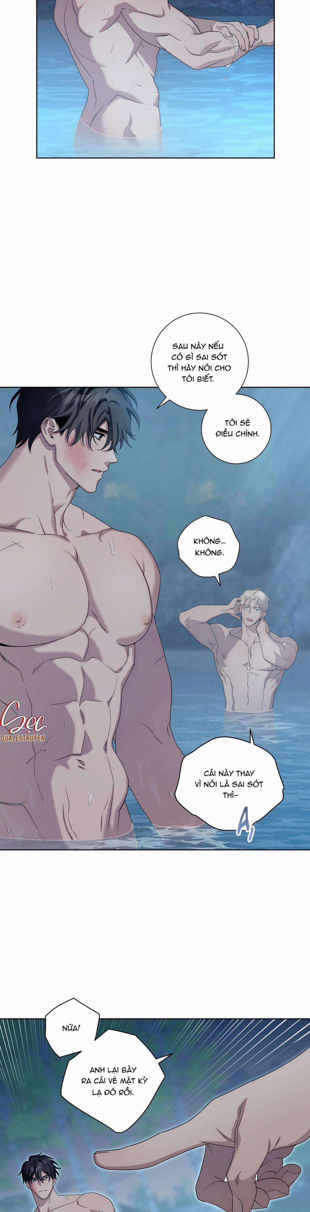 Kỳ Phát Tình Của Drick 4 trang 15