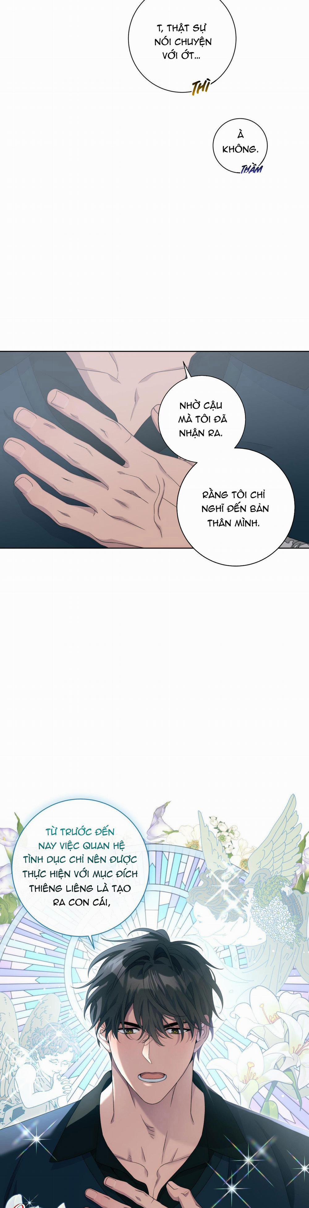 Kỳ Phát Tình Của Drick 4 trang 23