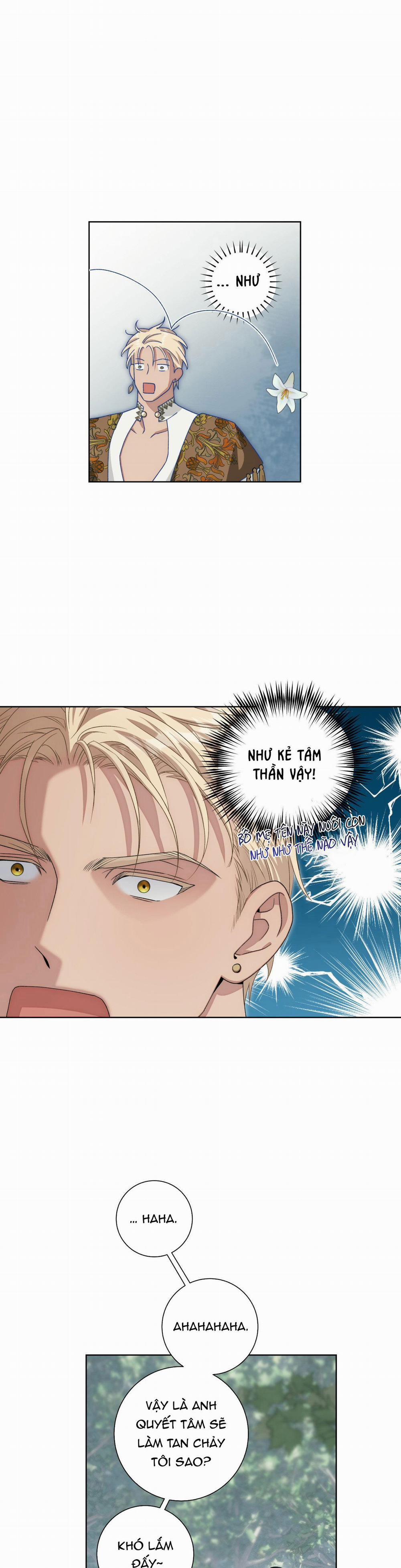 Kỳ Phát Tình Của Drick 4 trang 25