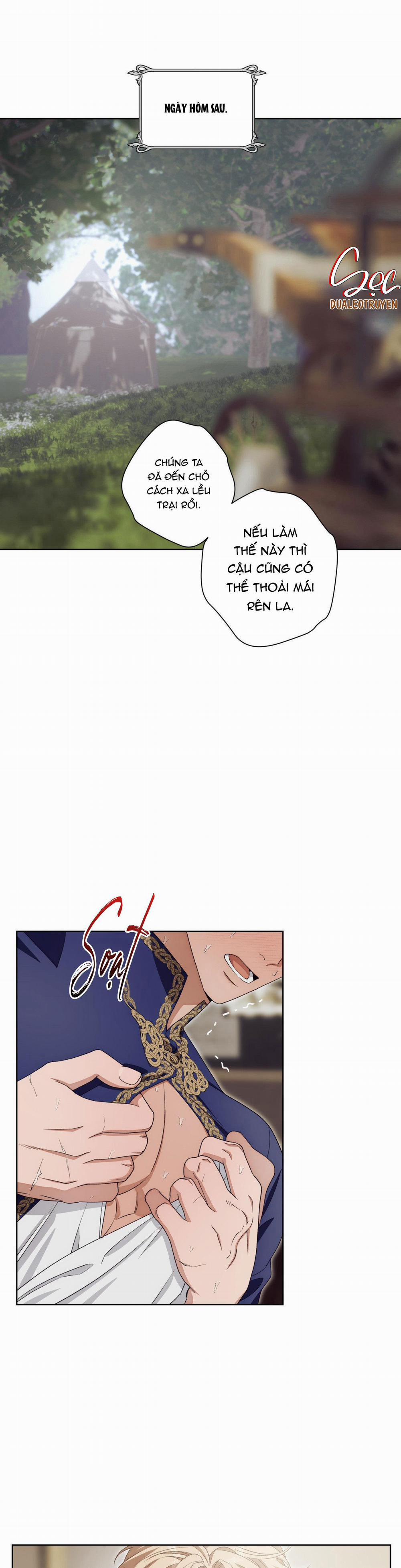 Kỳ Phát Tình Của Drick 5 H+++ trang 1