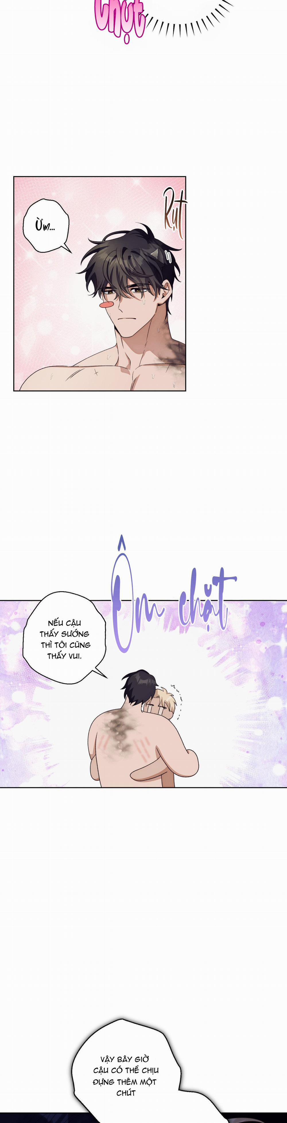 Kỳ Phát Tình Của Drick 5 H+++ trang 15
