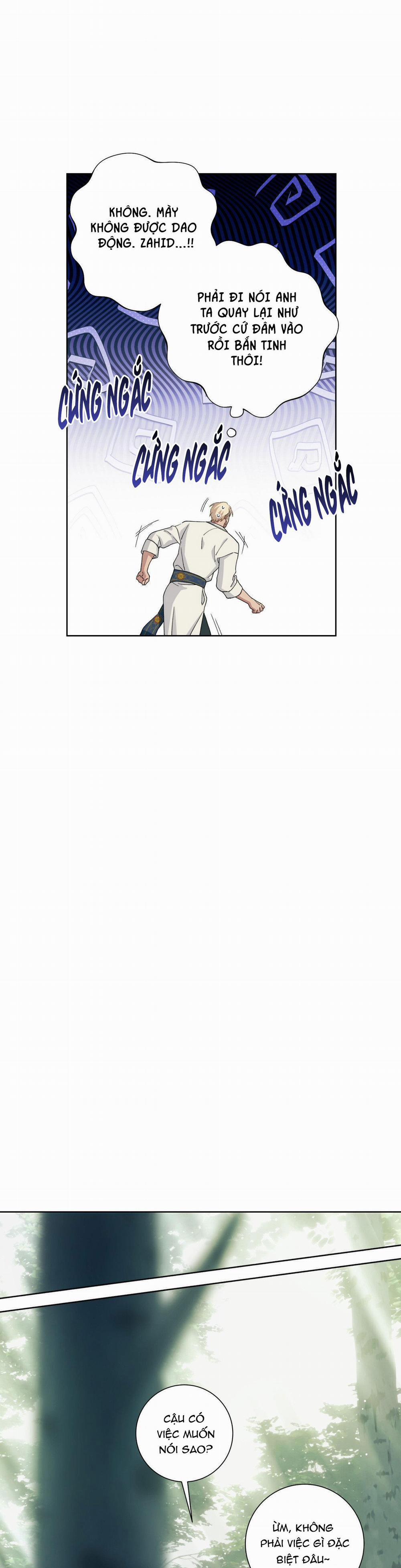 Kỳ Phát Tình Của Drick 5 H+++ trang 21