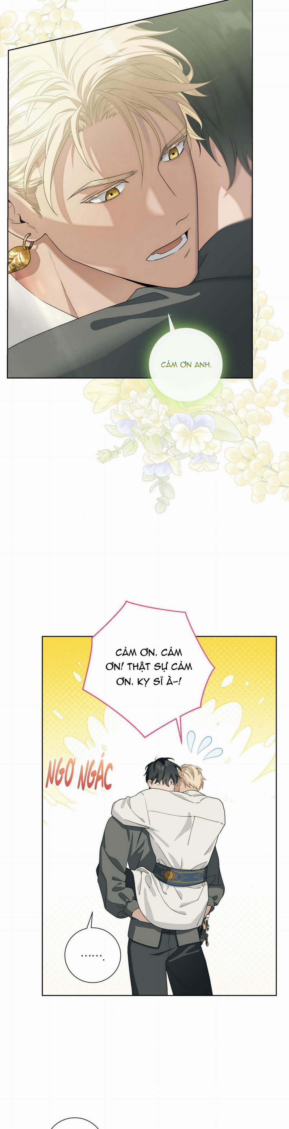 Kỳ Phát Tình Của Drick 5 H+++ trang 29