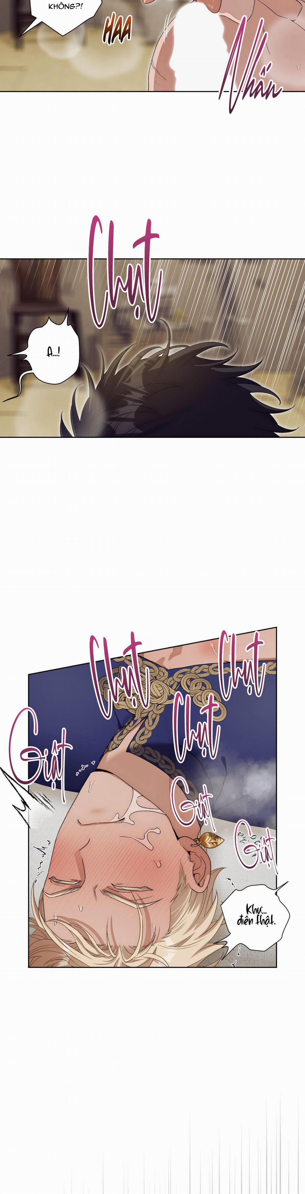 Kỳ Phát Tình Của Drick 5 H+++ trang 7