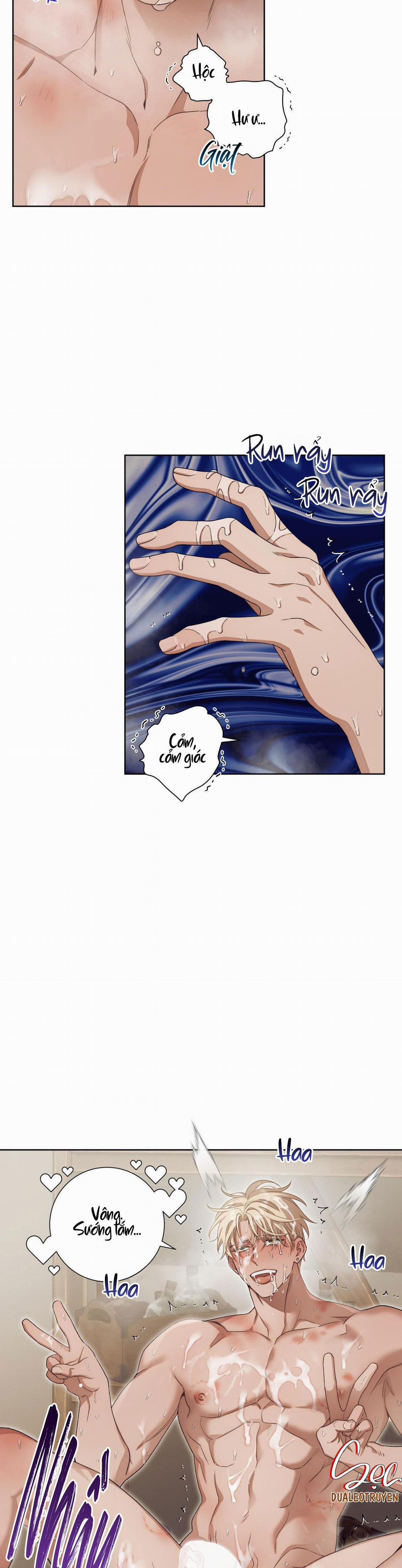 Kỳ Phát Tình Của Drick 5 trang 11