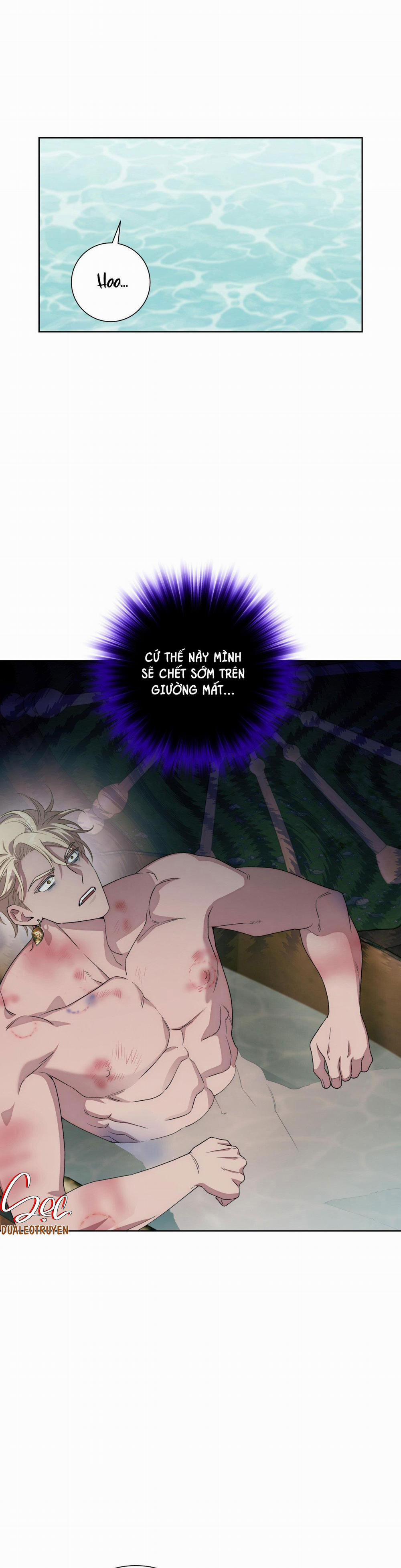 Kỳ Phát Tình Của Drick 5 trang 17