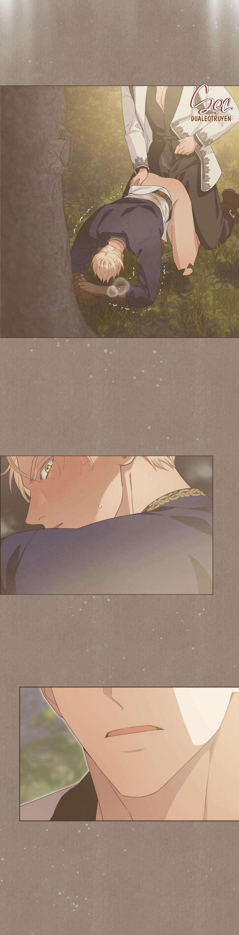 Kỳ Phát Tình Của Drick 5 trang 19