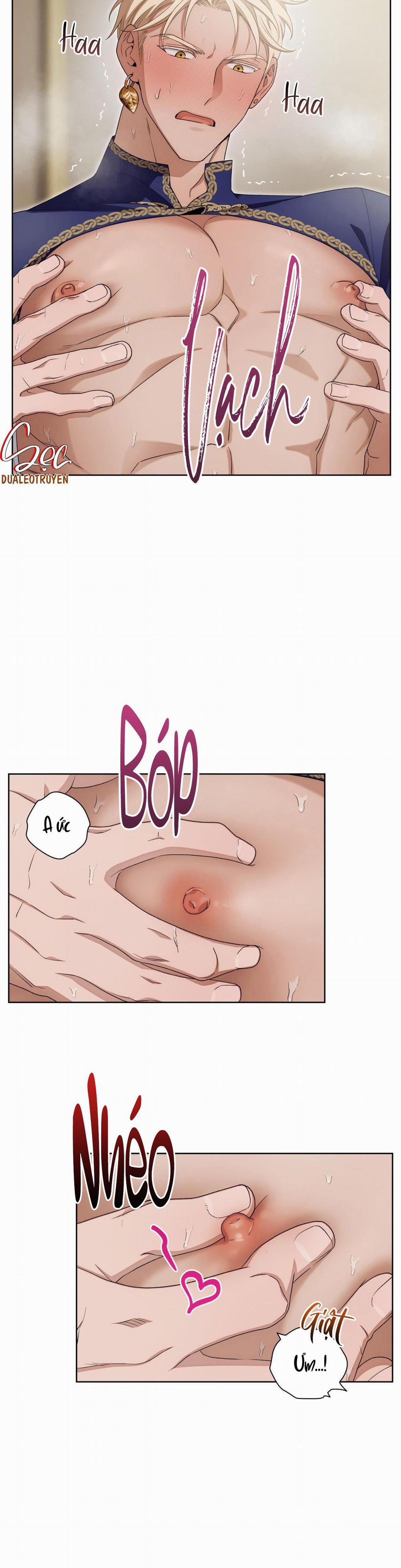 Kỳ Phát Tình Của Drick 5 trang 2