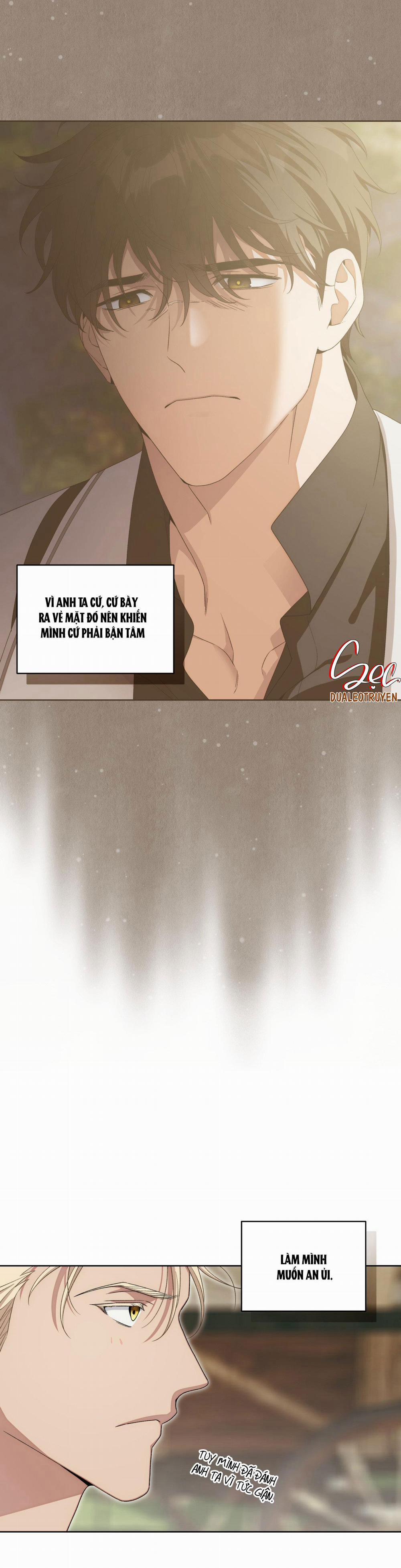 Kỳ Phát Tình Của Drick 5 trang 20