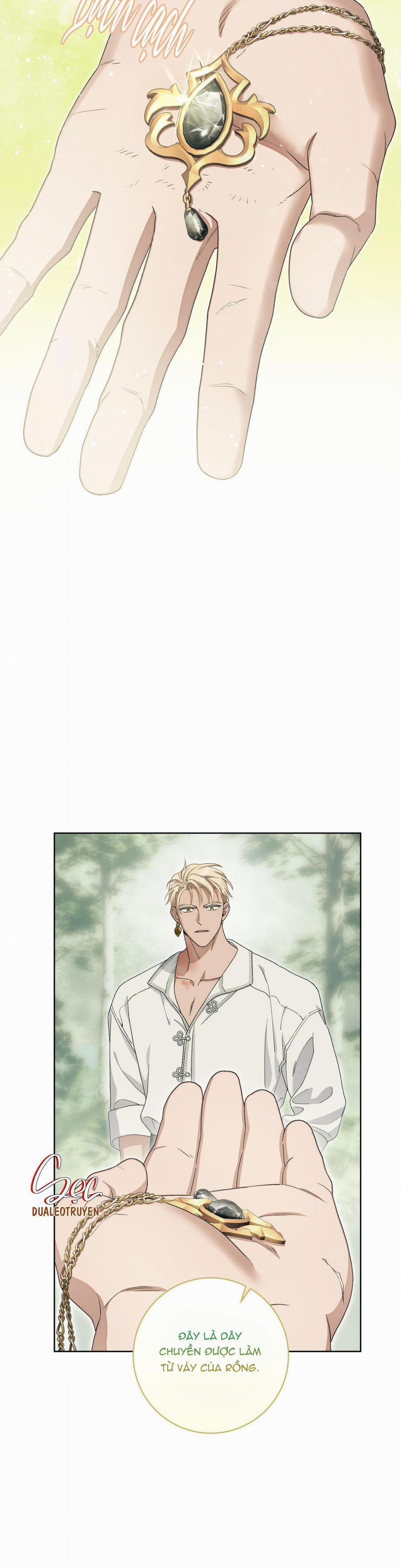 Kỳ Phát Tình Của Drick 5 trang 24