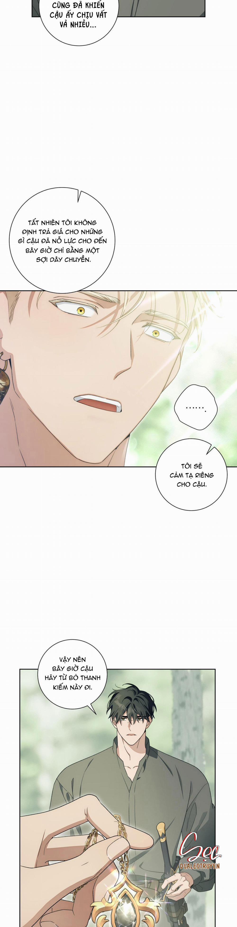 Kỳ Phát Tình Của Drick 5 trang 26