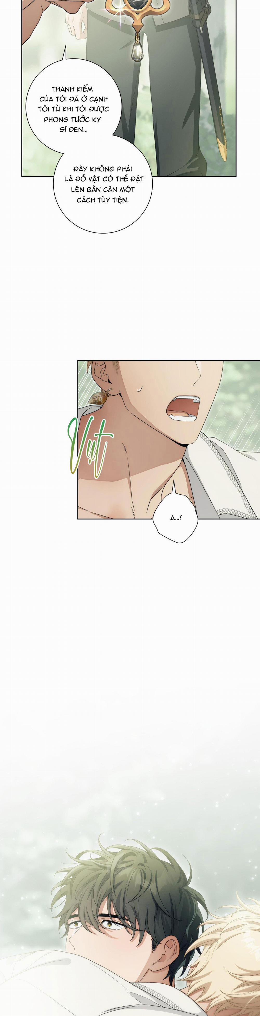 Kỳ Phát Tình Của Drick 5 trang 27