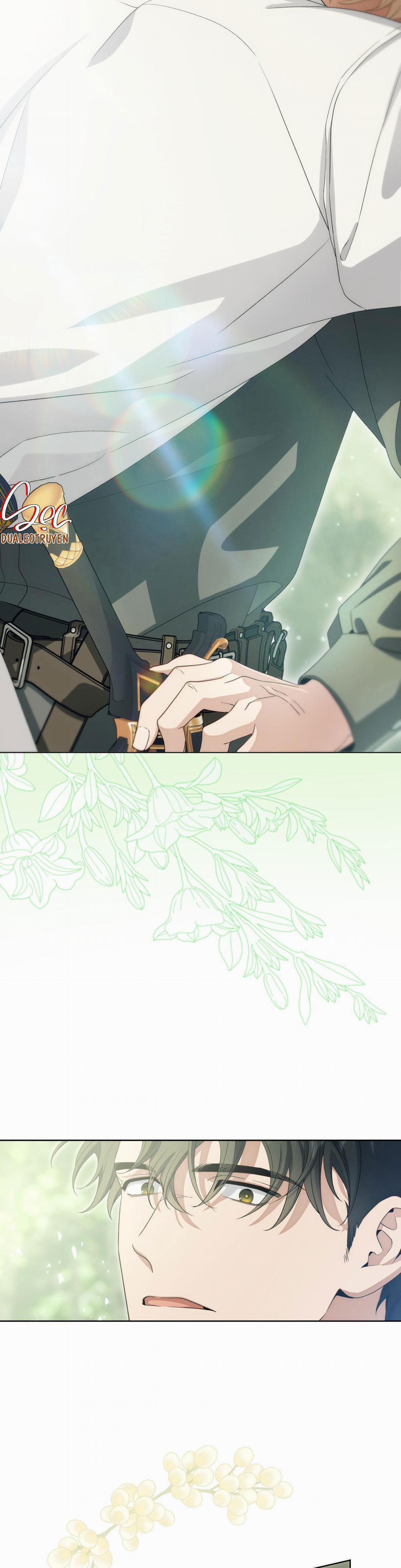 Kỳ Phát Tình Của Drick 5 trang 28