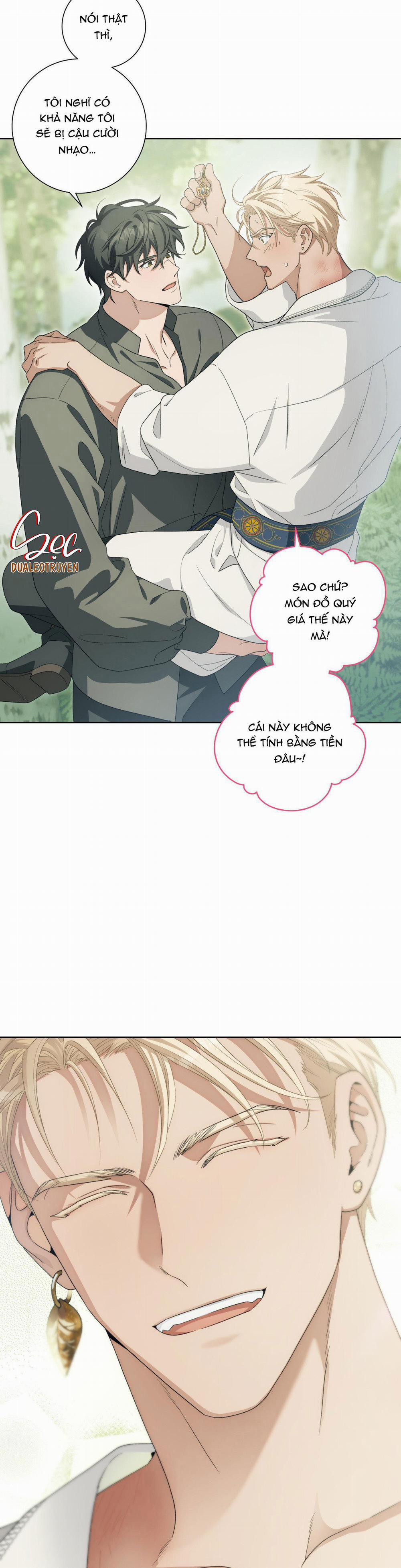 Kỳ Phát Tình Của Drick 5 trang 30