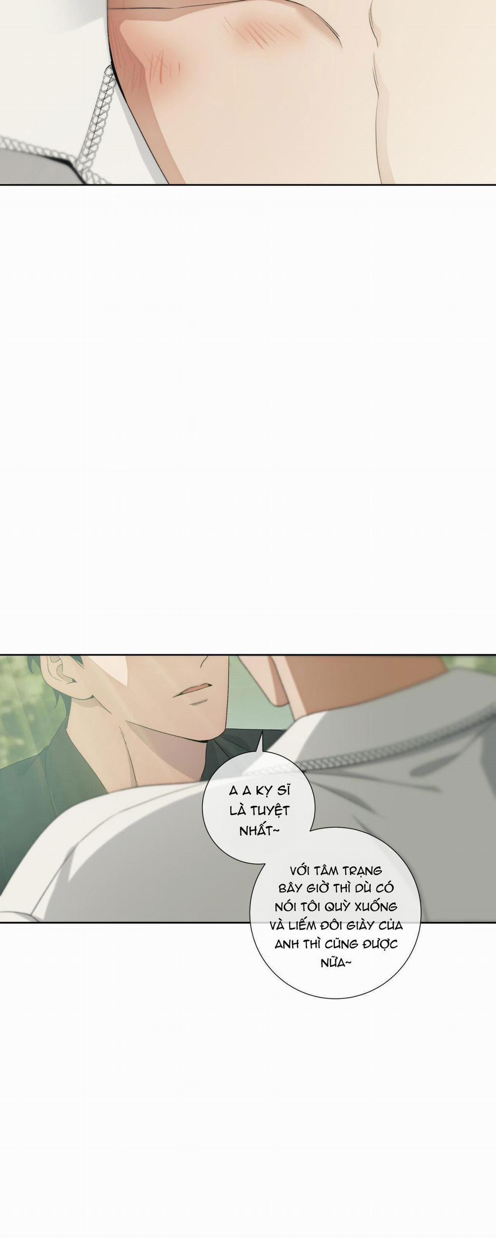 Kỳ Phát Tình Của Drick 5 trang 31