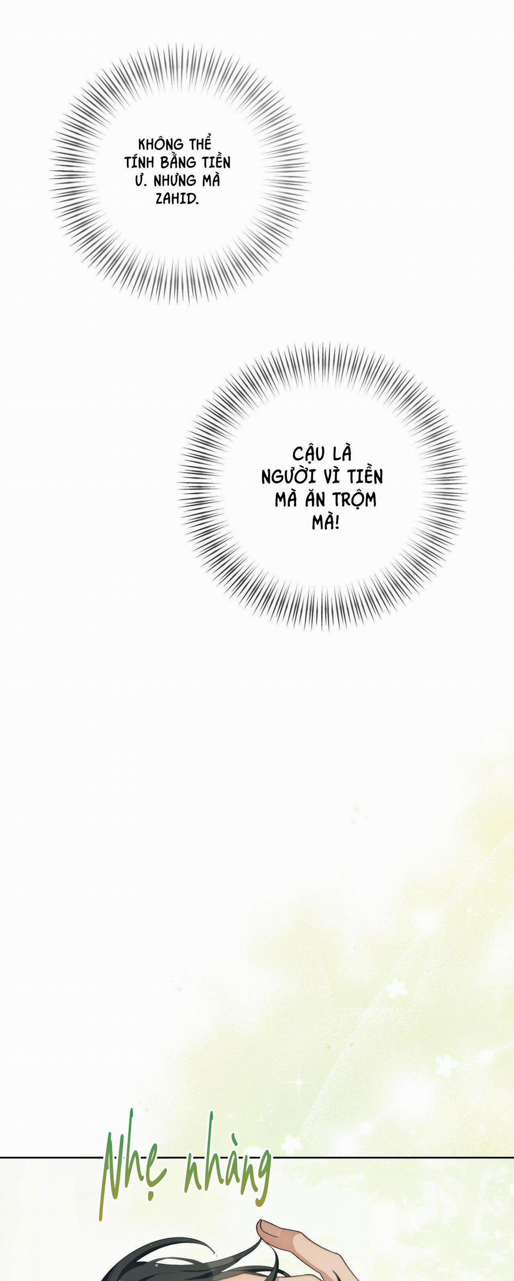 Kỳ Phát Tình Của Drick 5 trang 32