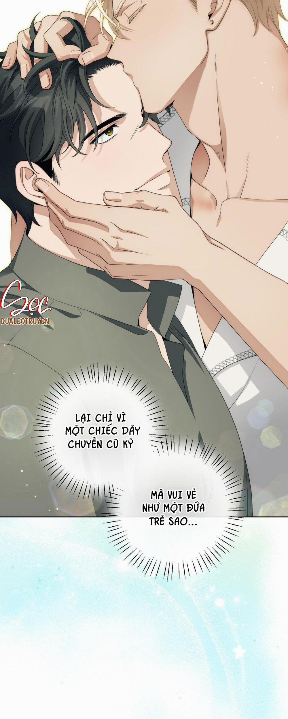 Kỳ Phát Tình Của Drick 5 trang 34