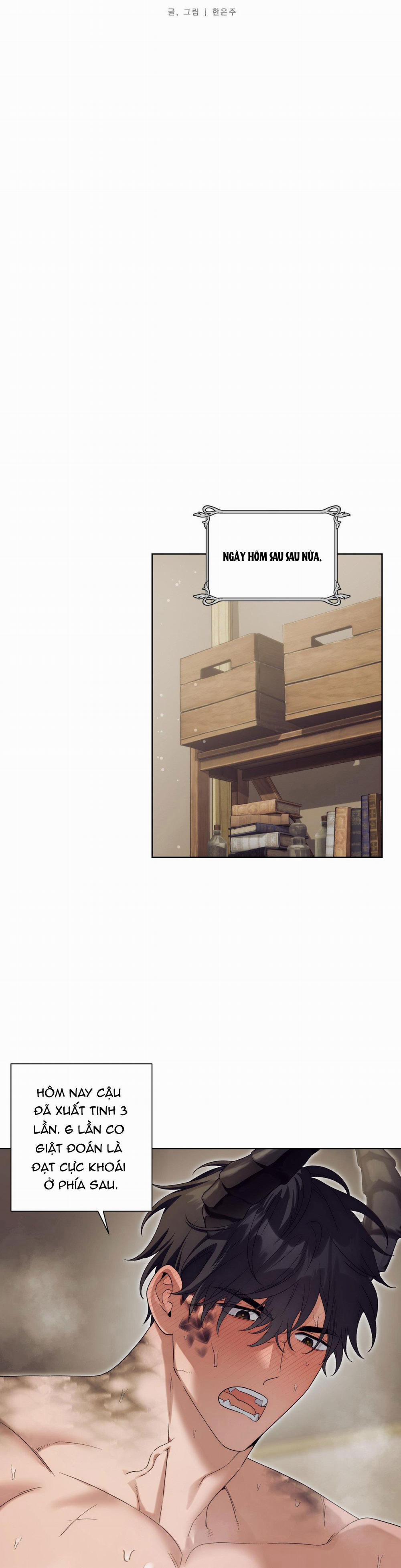 Kỳ Phát Tình Của Drick 5 trang 9