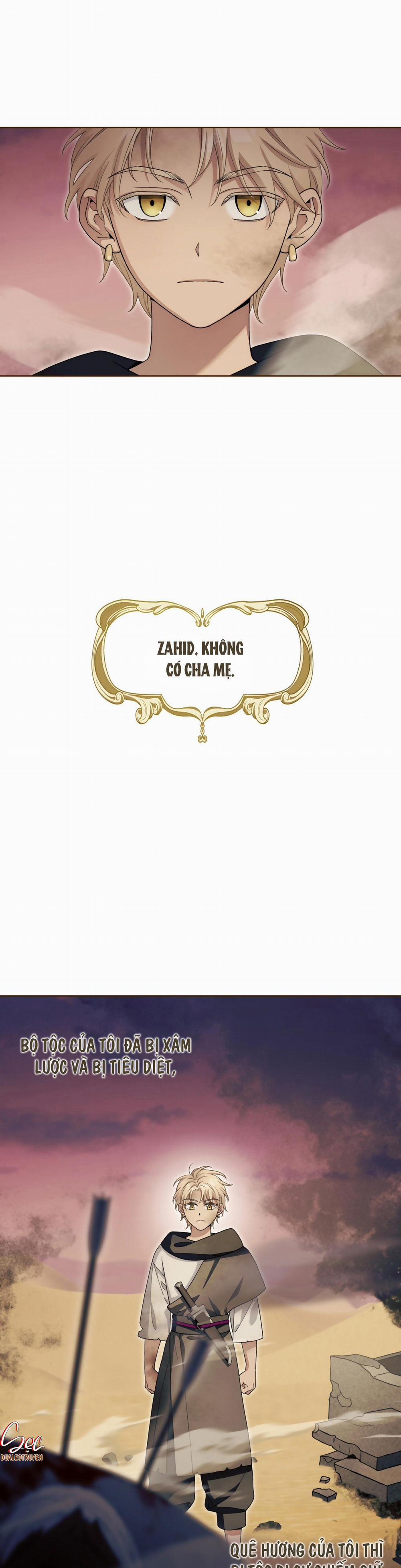 Kỳ Phát Tình Của Drick 6 trang 1