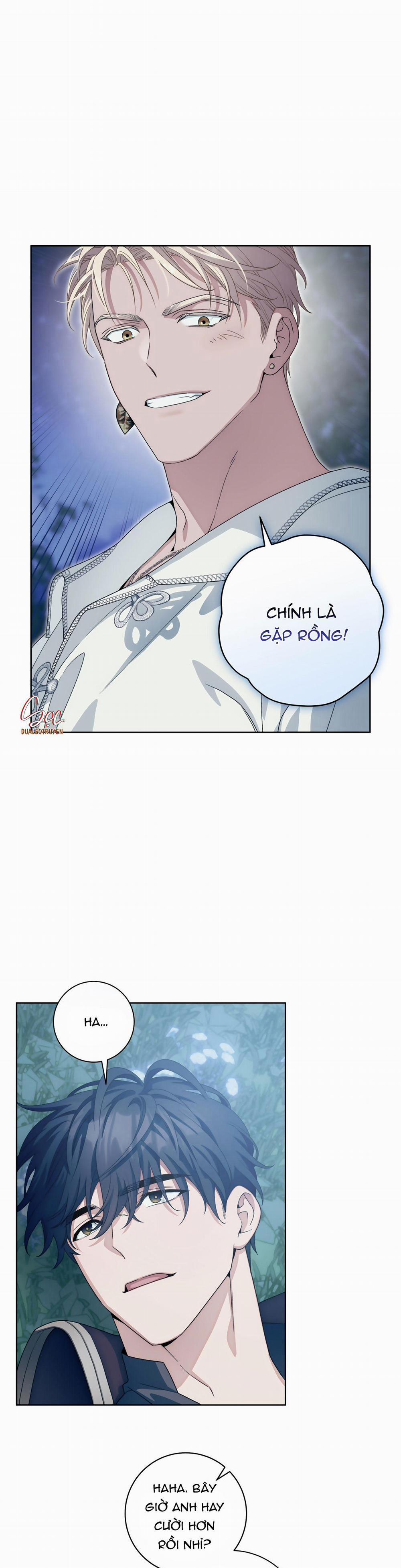 Kỳ Phát Tình Của Drick 6 trang 10