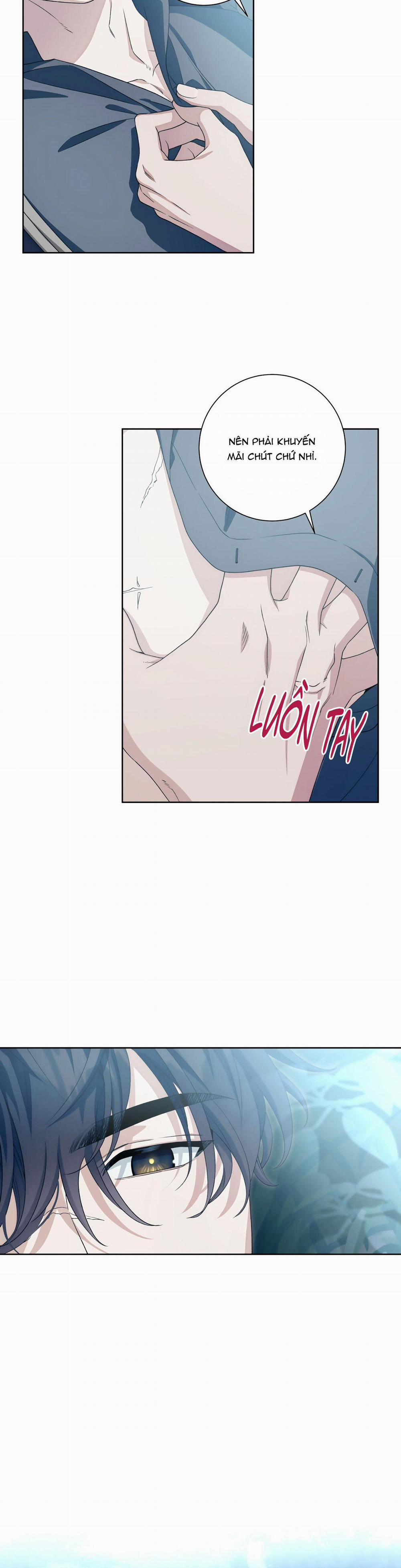 Kỳ Phát Tình Của Drick 6 trang 12