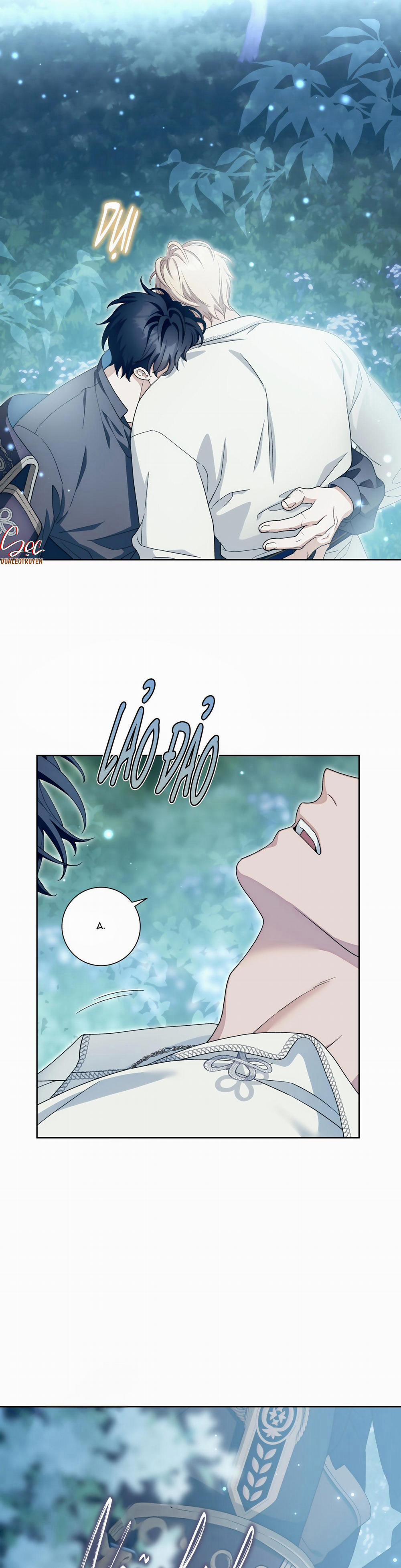 Kỳ Phát Tình Của Drick 6 trang 13