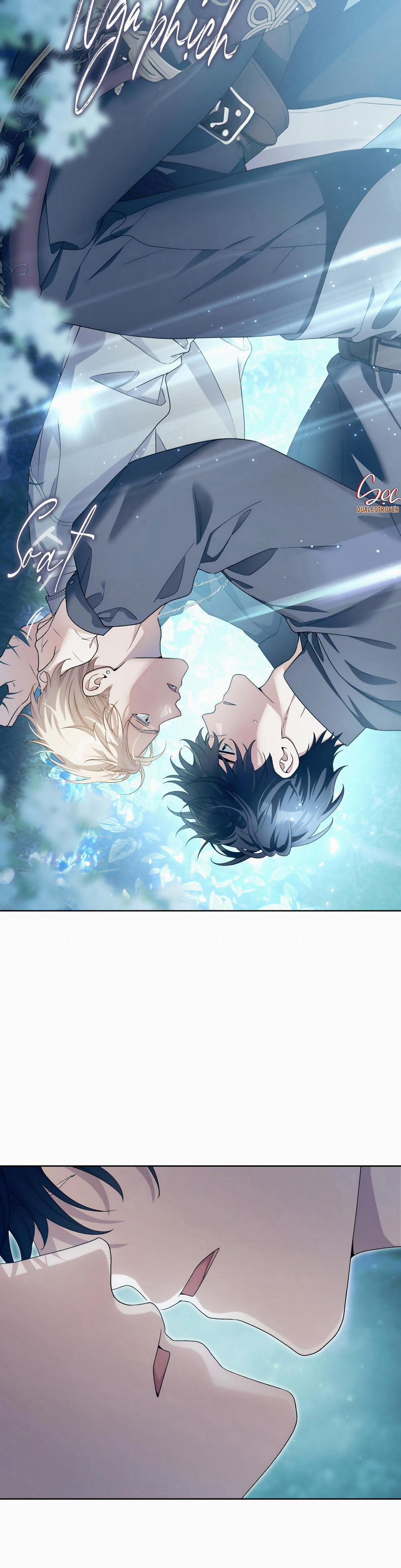 Kỳ Phát Tình Của Drick 6 trang 14