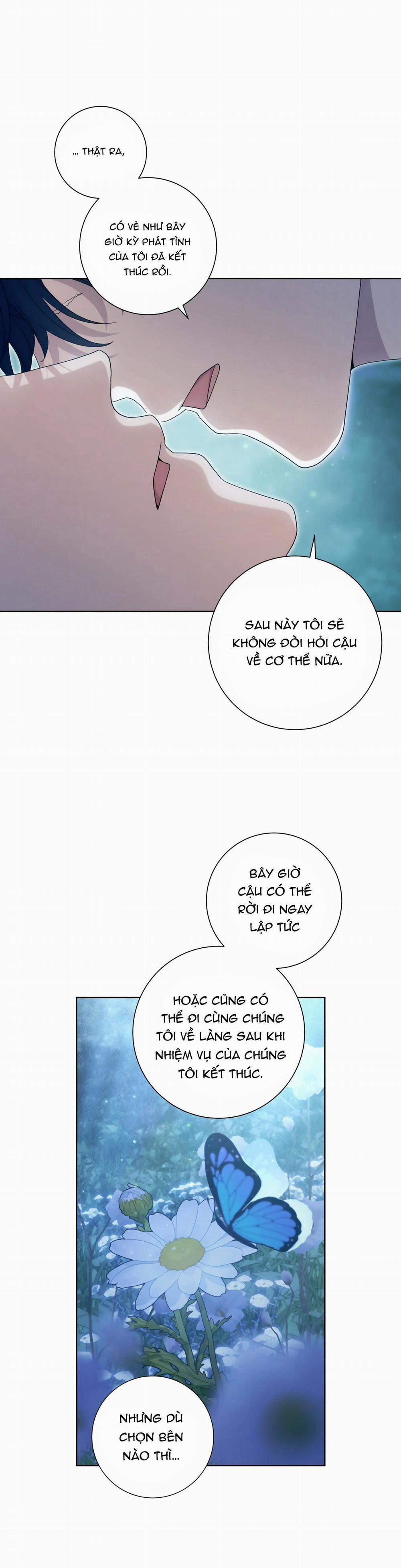 Kỳ Phát Tình Của Drick 6 trang 15