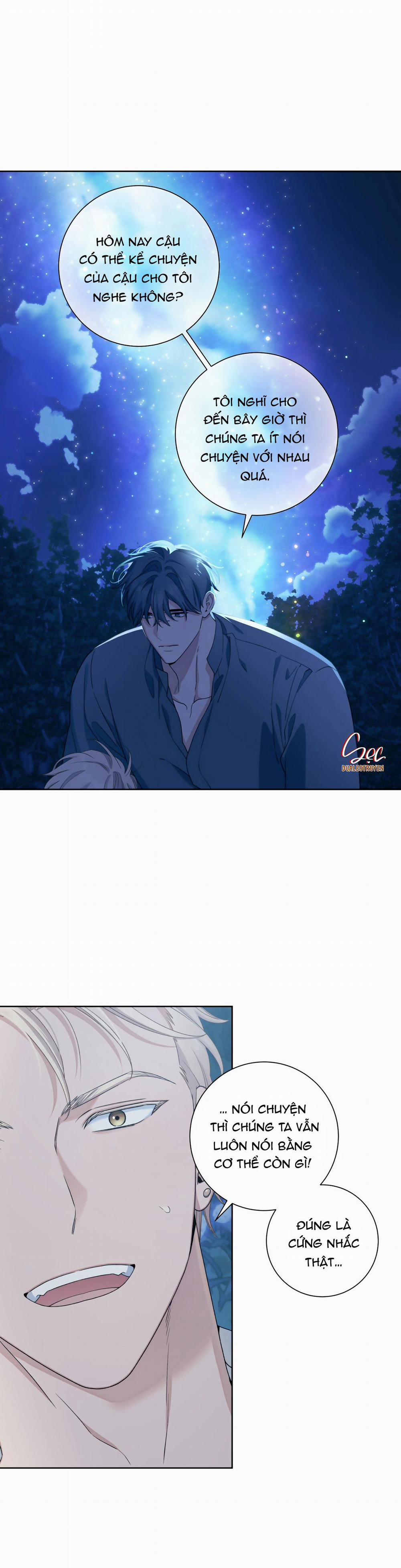 Kỳ Phát Tình Của Drick 6 trang 16