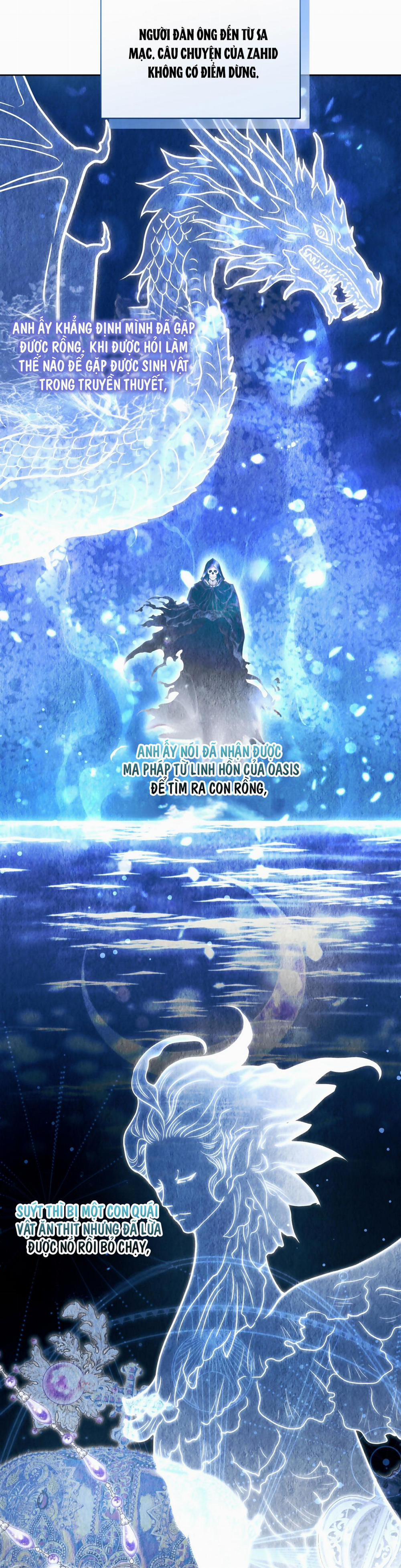 Kỳ Phát Tình Của Drick 6 trang 19